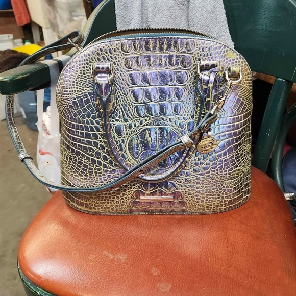 Brahmin Handbags - Brahmin Illuminate Georgiana MediumHandbag